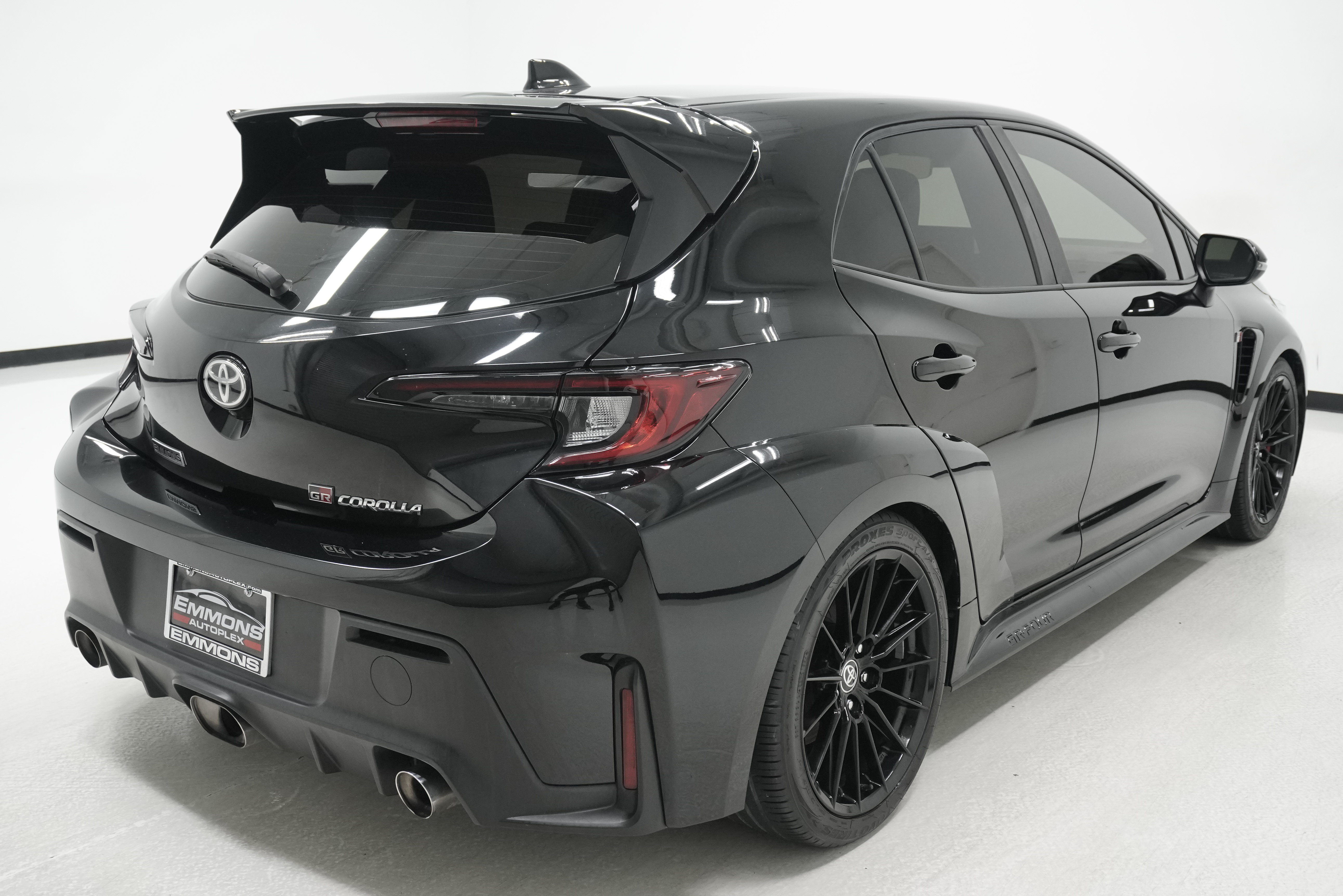 Used 2023 Toyota Corolla GR w/ Performance Package AWD/4WD image 4