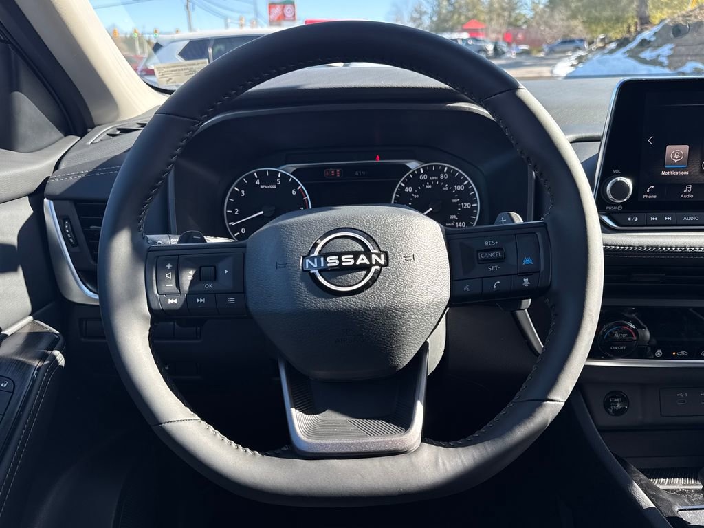 New 2026 Nissan Rogue SV image 15