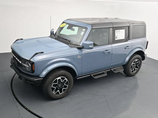 Certified 2024 Ford Bronco Outer Banks AWD/4WD image 25