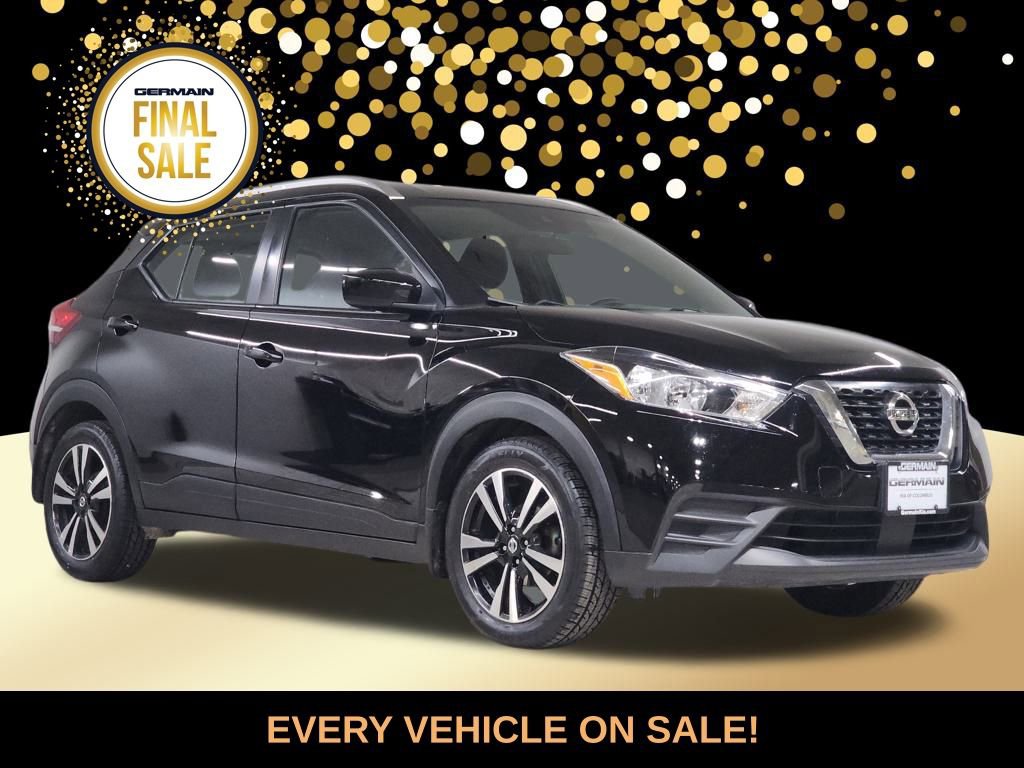 Used 2020 Nissan Kicks SV image 4