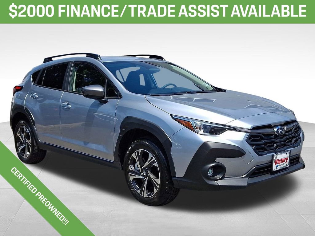 Used 2026 Subaru Crosstrek 2.0i Premium