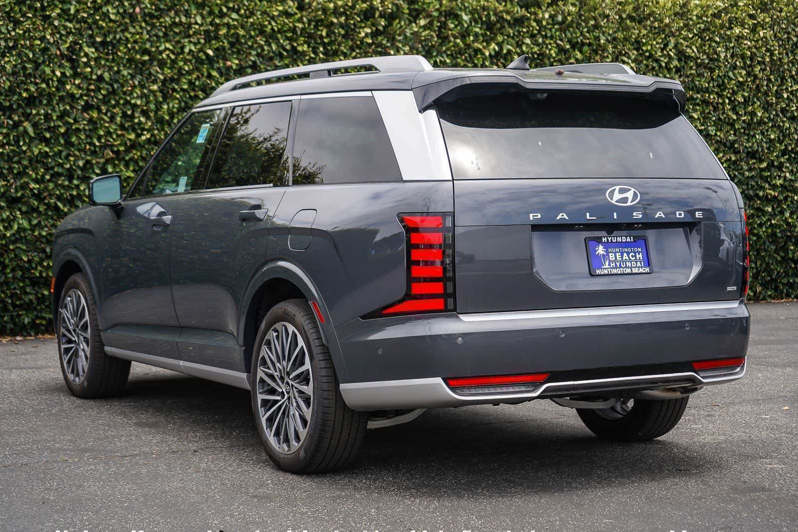 New 2026 Hyundai Palisade Calligraphy AWD/4WD image 4