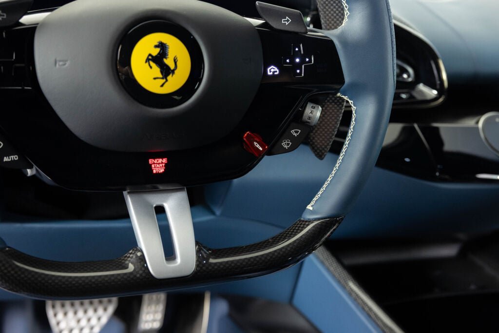 Certified 2025 Ferrari Purosangue AWD/4WD image 57
