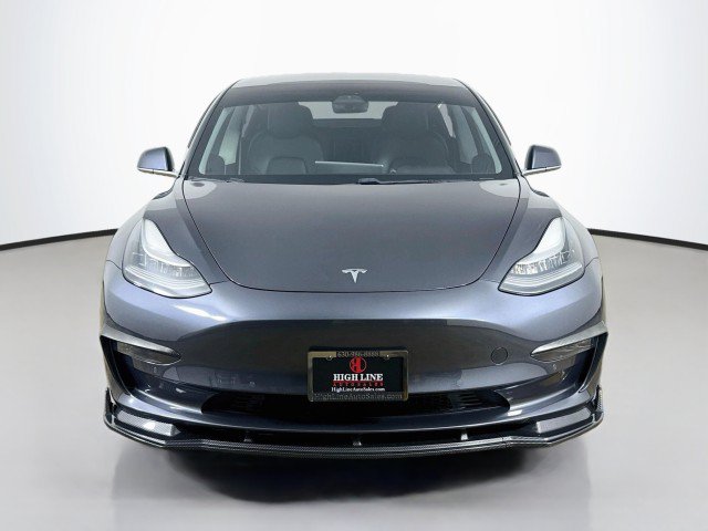 Used 2018 Tesla Model 3 Performance AWD/4WD image 2