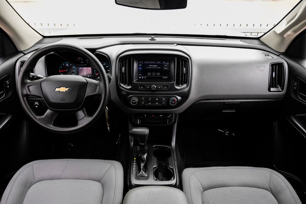 Used 2021 Chevrolet Colorado W/T image 10