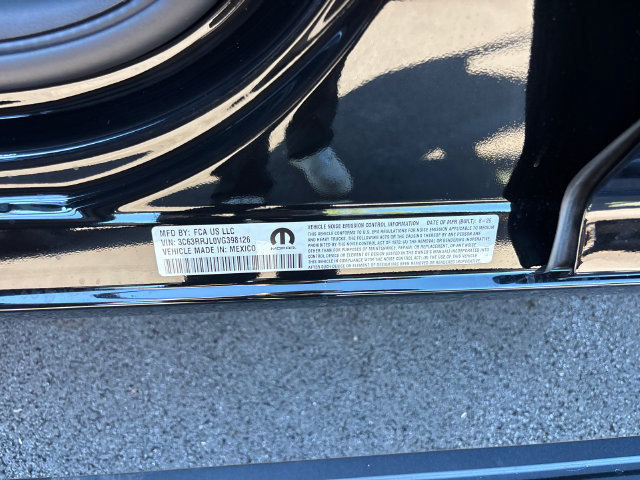 New 2027 RAM 3500 Laramie AWD/4WD image 32