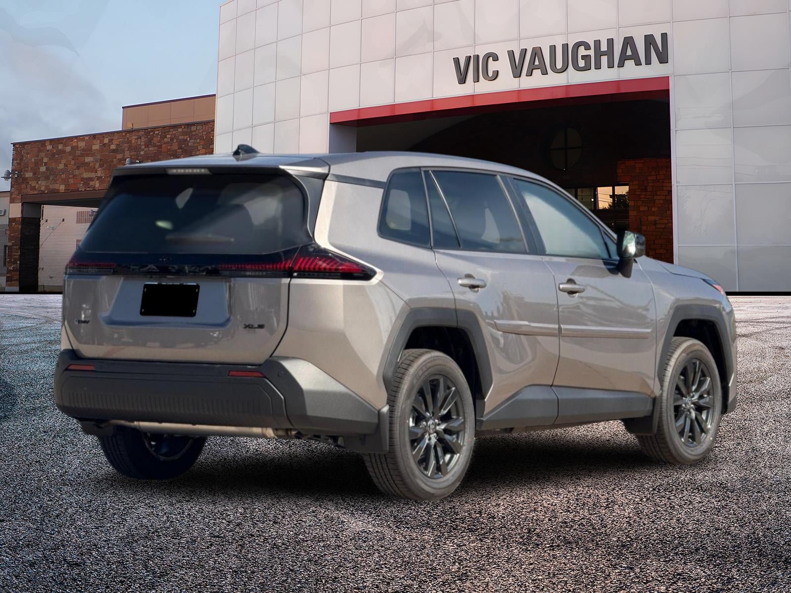 New 2026 Toyota RAV4 XLE Premium FWD image 5