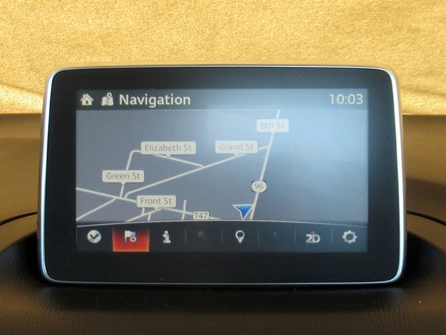 Used 2015 MAZDA MAZDA3 i Grand Touring image 24