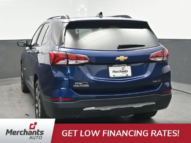 Used 2022 Chevrolet Equinox LT AWD/4WD image 5