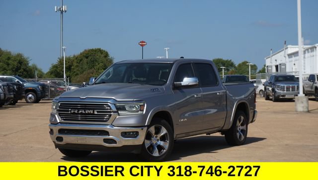 Used 2022 RAM 1500 Laramie RWD image 1