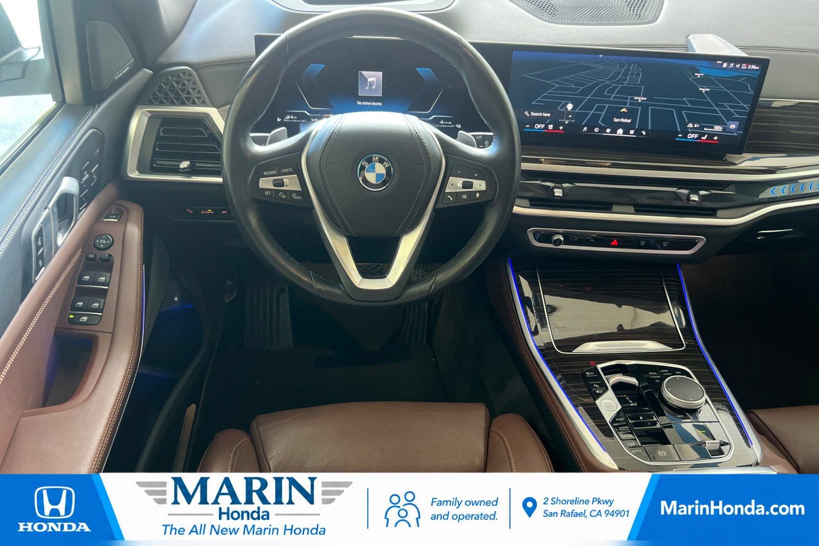 Used 2025 BMW X5 xDrive50e AWD/4WD image 17
