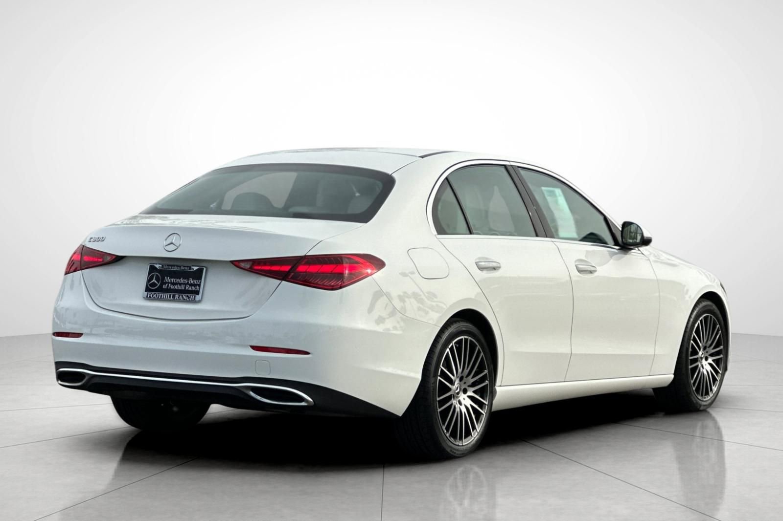 Certified 2023 Mercedes-Benz C 300 C 300 image 3