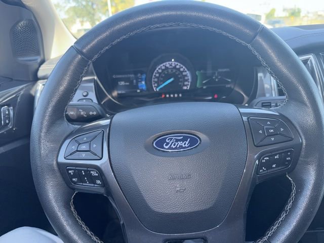 Used 2019 Ford Ranger Lariat w/ Black Appearance Package RWD image 10