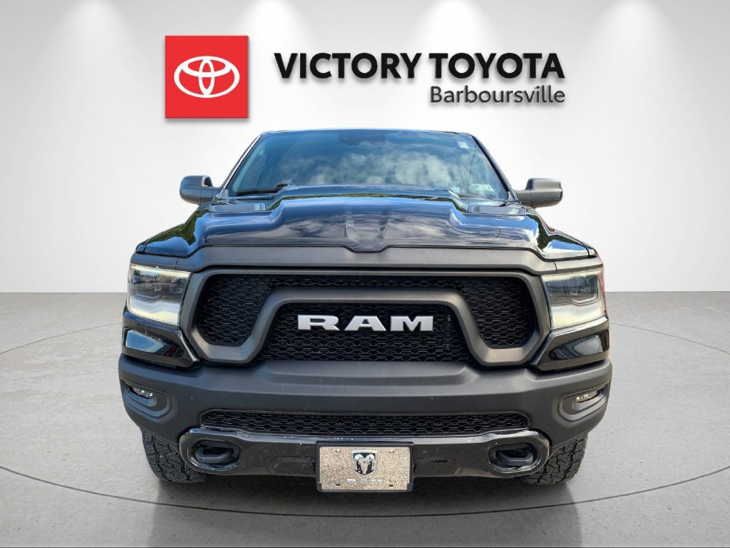 Used 2022 RAM 1500 Rebel AWD/4WD image 8
