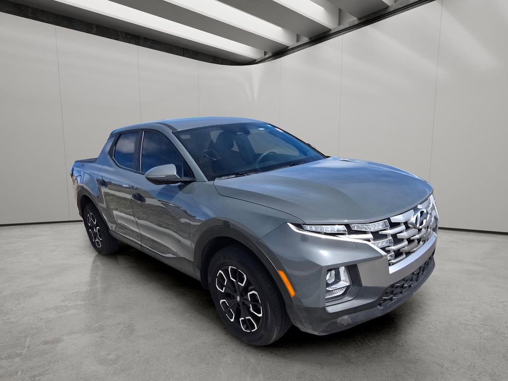Used 2023 Hyundai Santa Cruz SEL image 9