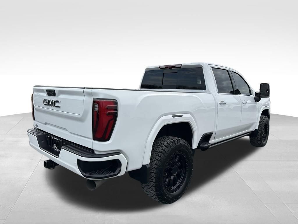 Used 2025 GMC Sierra 3500 Denali Ultimate w/ LPO, GMC Protection Package image 20