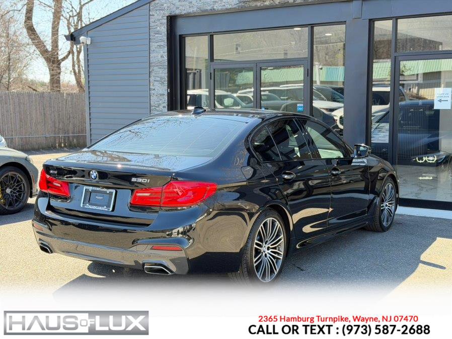 Used 2018 BMW 530i xDrive w/ M Sport Package AWD/4WD image 21