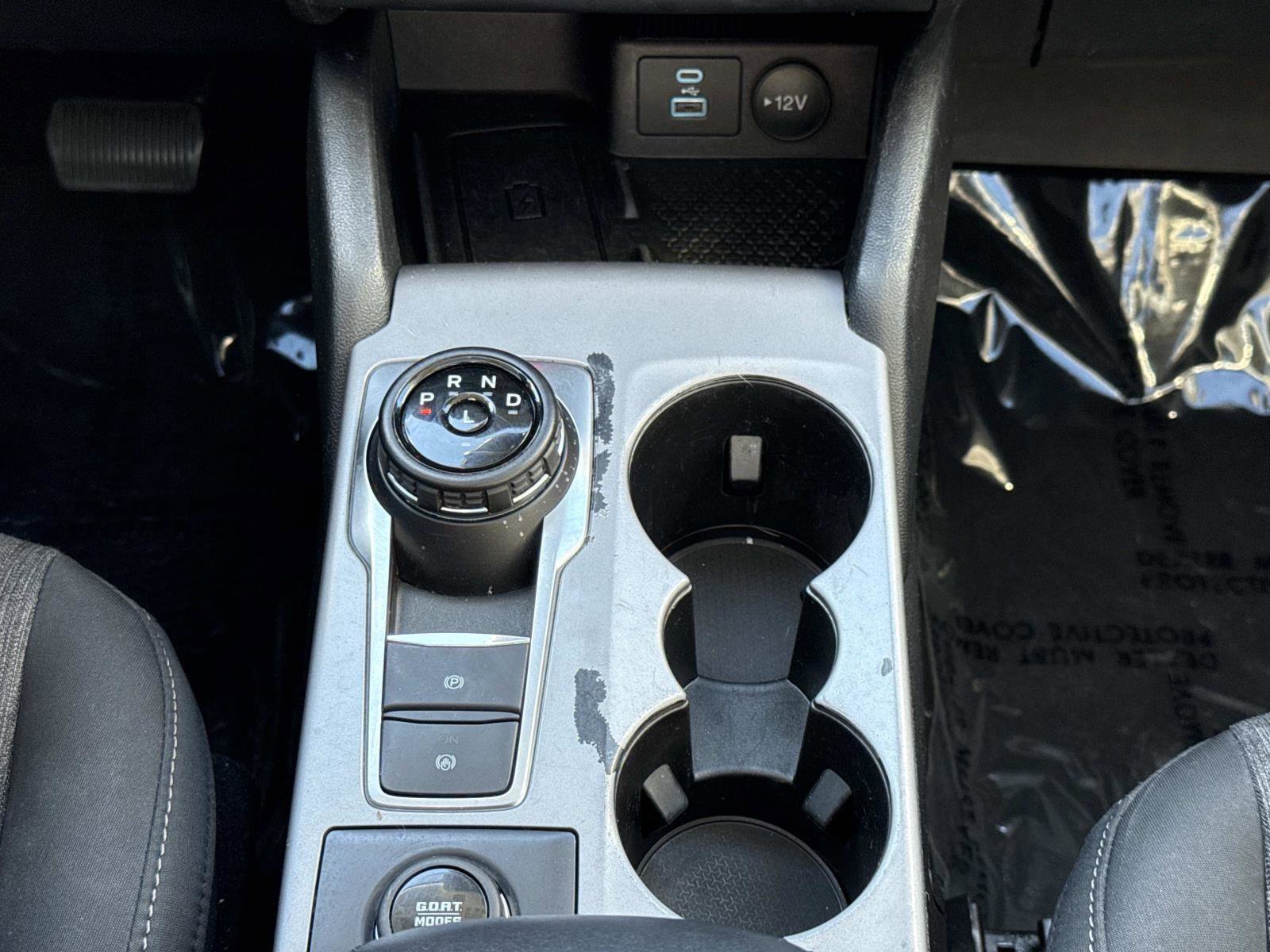 Used 2022 Ford Bronco Sport Big Bend w/ Convenience Package image 7