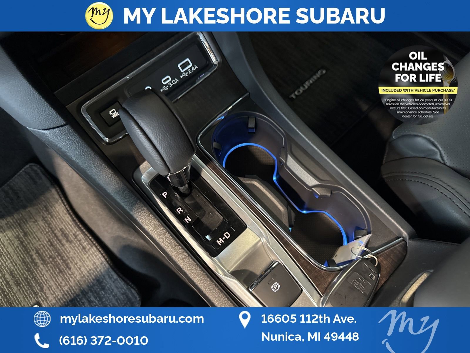 New 2026 Subaru Ascent Touring image 21