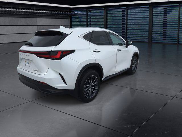 Certified 2025 Lexus NX 250 FWD w/ Towing Package (2000 Lbs) image 8