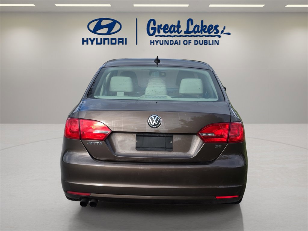 Used 2014 Volkswagen Jetta SE image 4