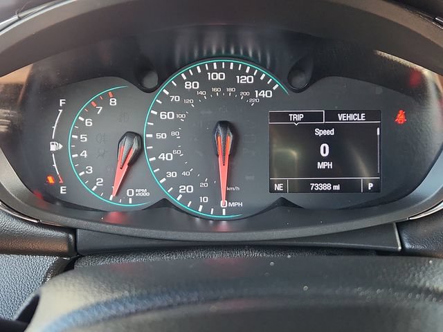 Used 2019 Chevrolet Trax LT w/ LT Convenience Package FWD image 38