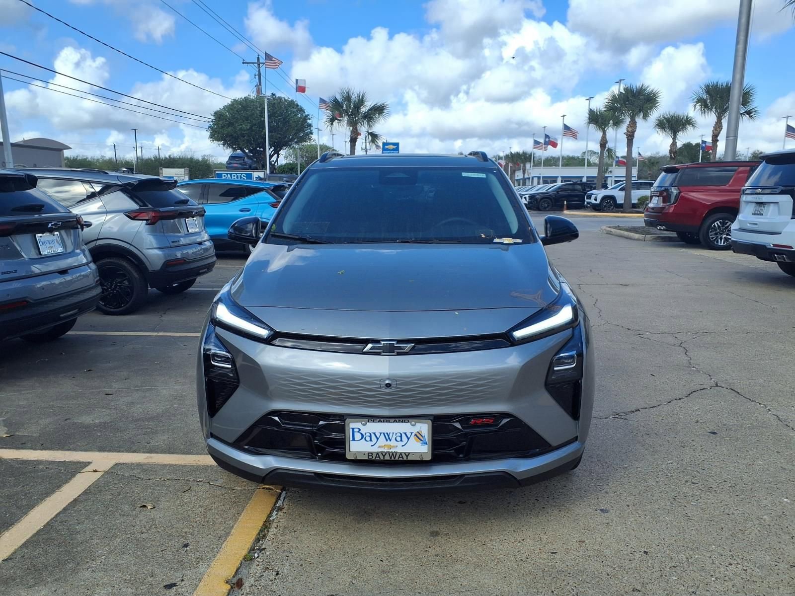 New 2027 Chevrolet Bolt RS w/ Technology Package image 15