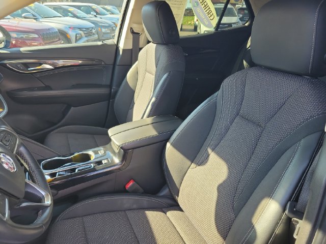 Used 2021 Buick Envision Preferred AWD/4WD image 5