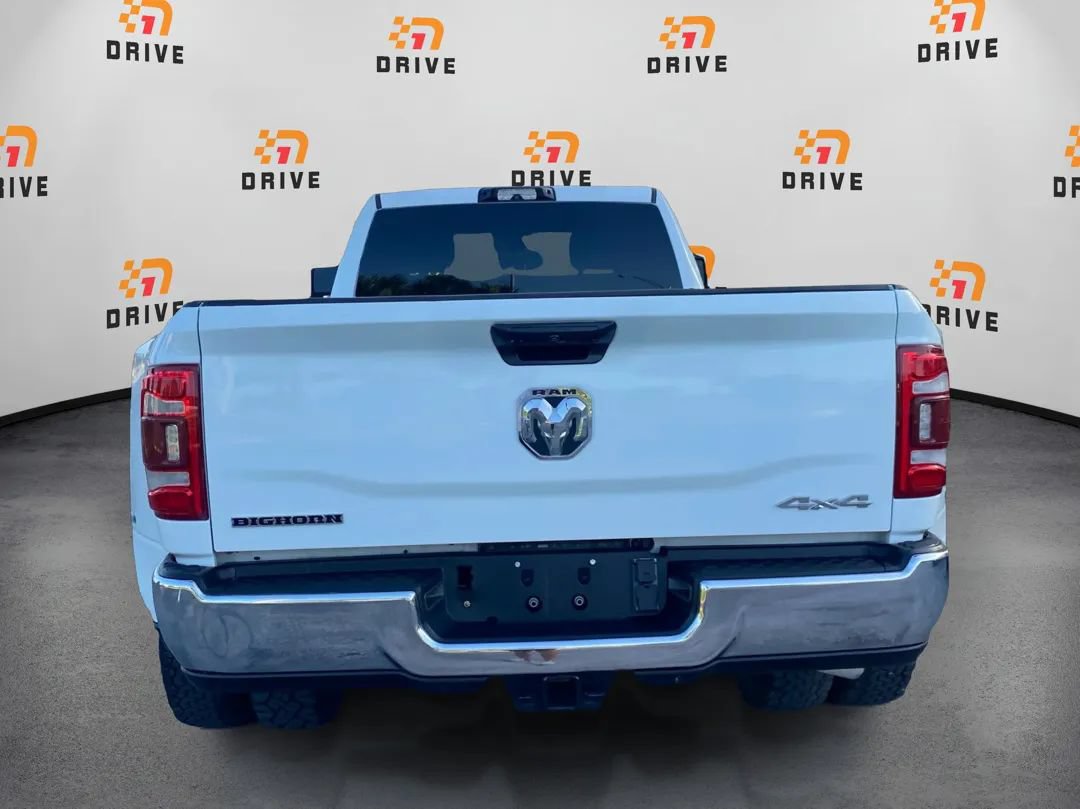 Used 2024 RAM 3500 Big Horn w/ Towing Technology Group AWD/4WD image 6
