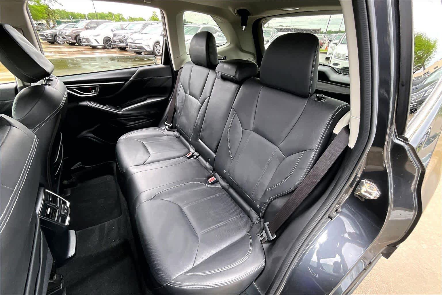 Used 2019 Subaru Forester Limited w/ Popular Package #3 image 19