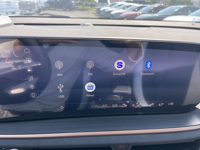 New 2026 Buick Envision Sport Touring AWD/4WD image 16
