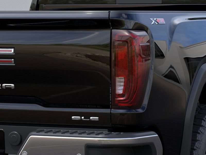 New 2026 GMC Sierra 2500 SLE w/ SLE Value Package; AWD/4WD image 13