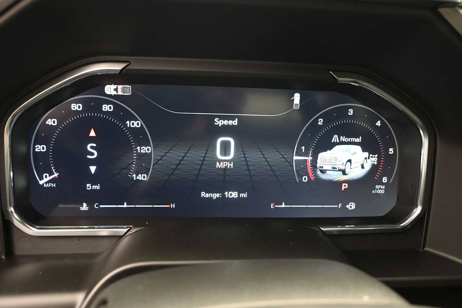 New 2026 GMC Sierra 1500 Denali AWD/4WD image 17