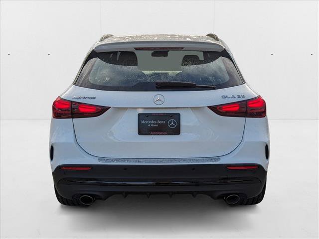 New 2025 Mercedes-Benz GLA 35 AMG 4MATIC image 7