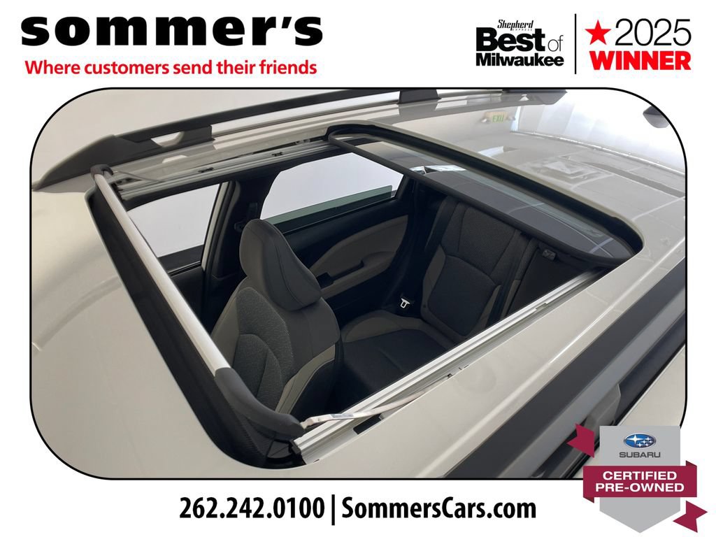 Certified 2026 Subaru Forester Premium AWD/4WD image 19