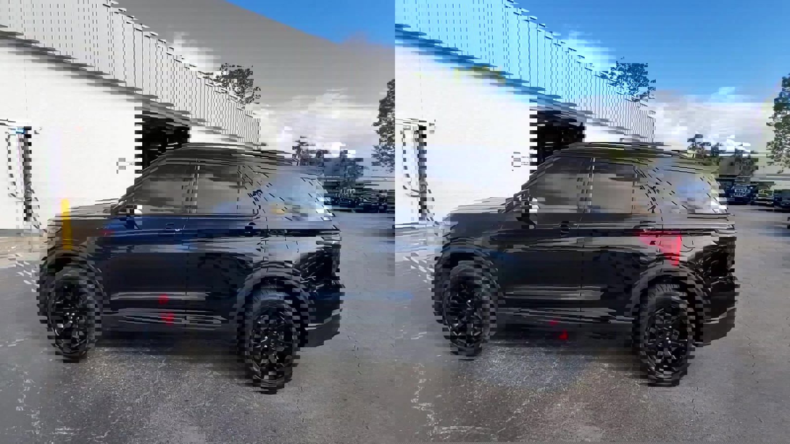 Used 2023 Ford Explorer ST w/ Equipment Group 401A image 73