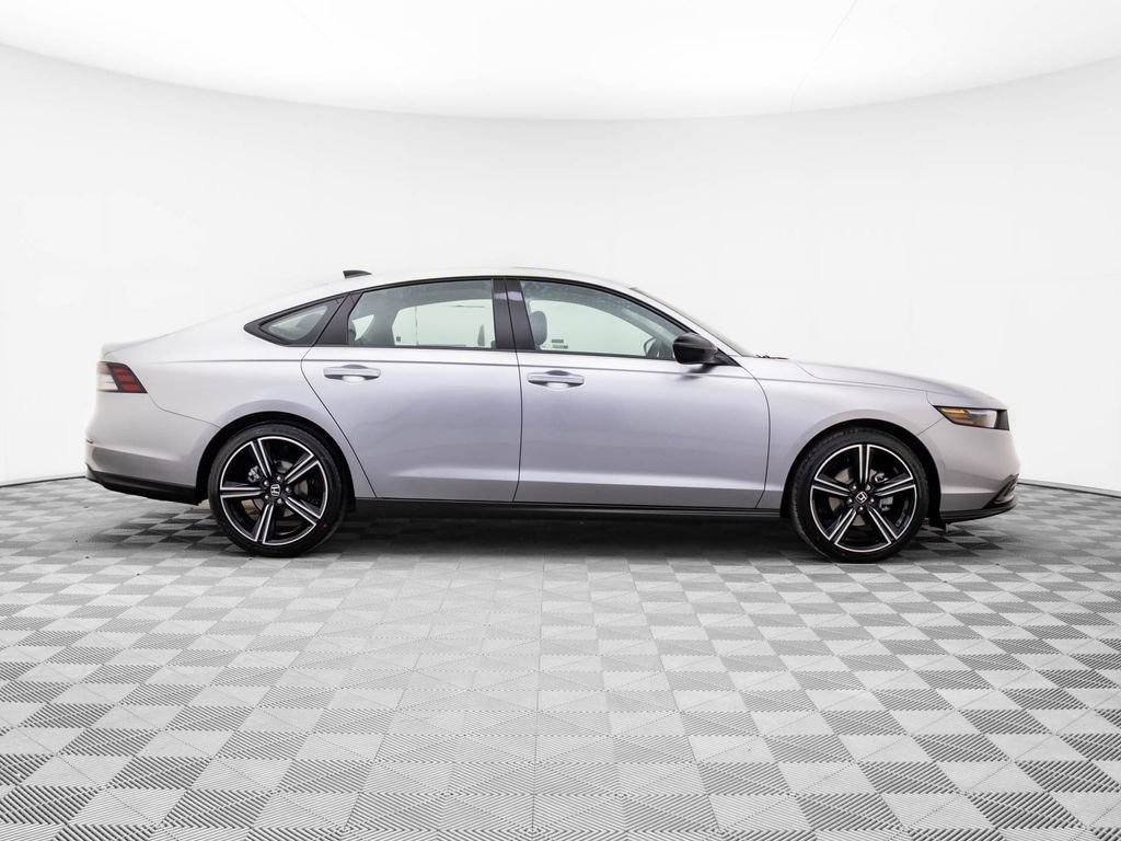 New 2026 Honda Accord SE image 7
