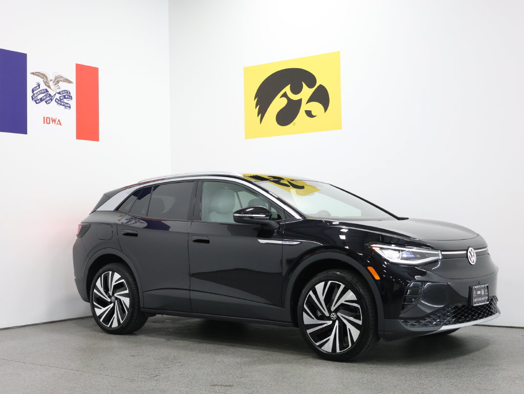 Used 2025 Volkswagen ID.4 Pro S Plus