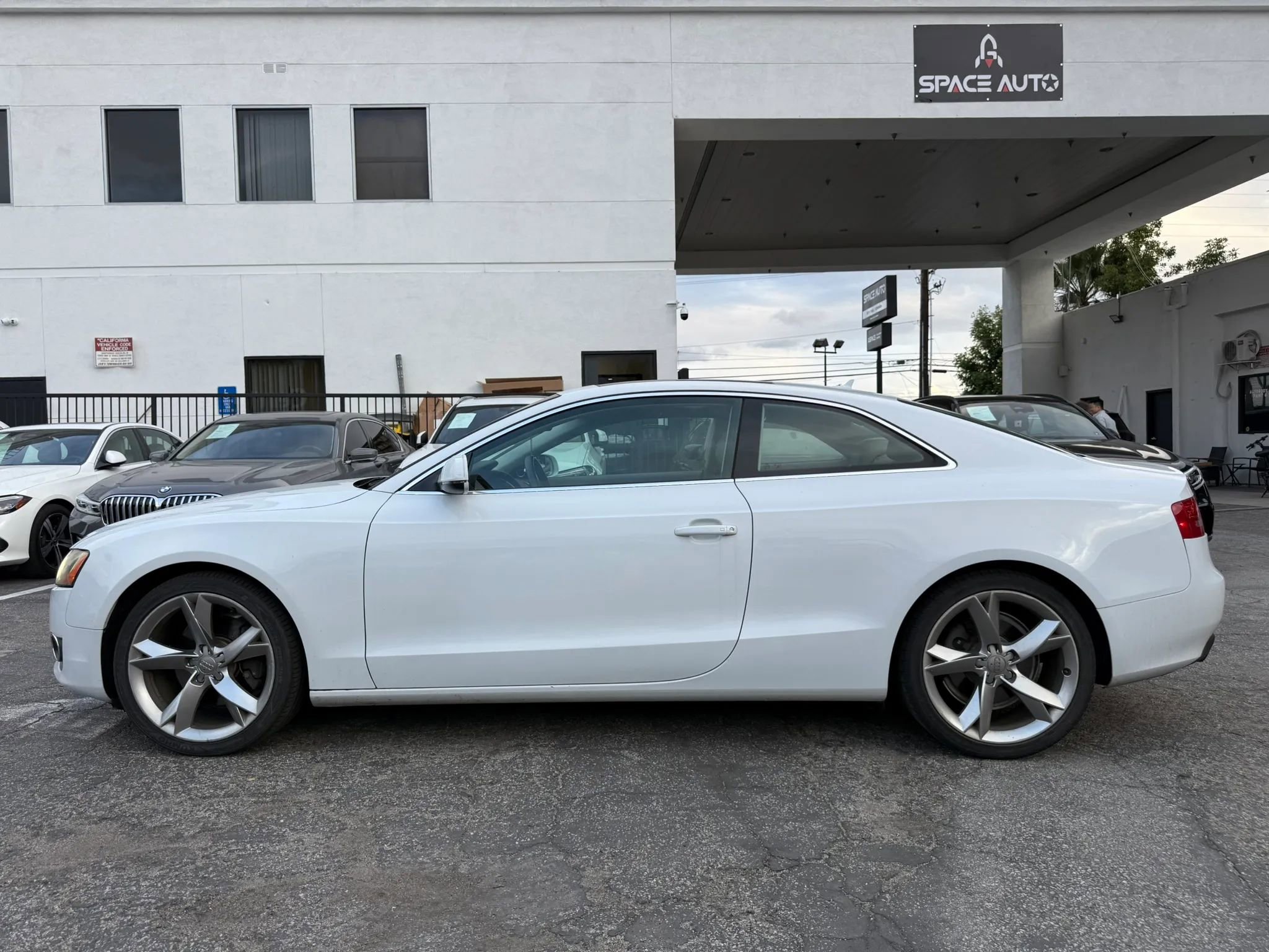 Used 2012 Audi A5 2.0T Premium Plus AWD/4WD image 4