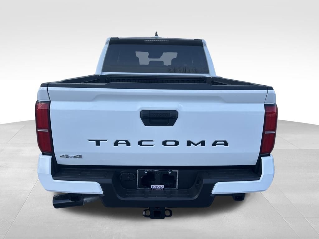 New 2026 Toyota Tacoma SR5 image 4