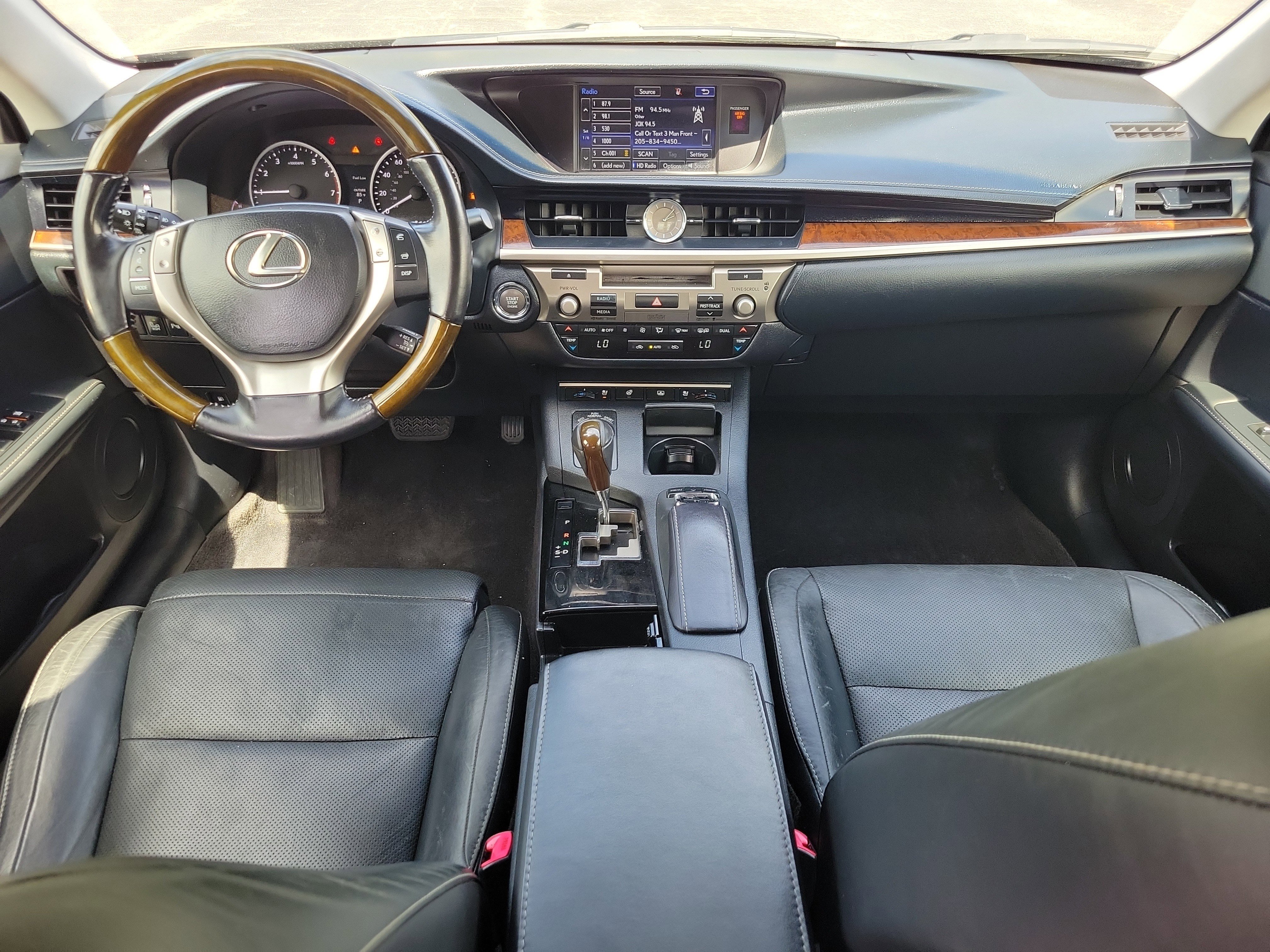 Used 2015 Lexus ES 350 w/ Ultra Luxury Package image 10