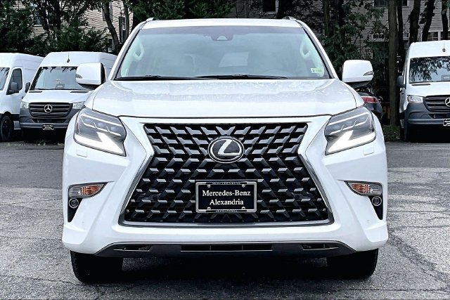 Used 2020 Lexus GX 460 Premium w/ Premium Package AWD/4WD image 2