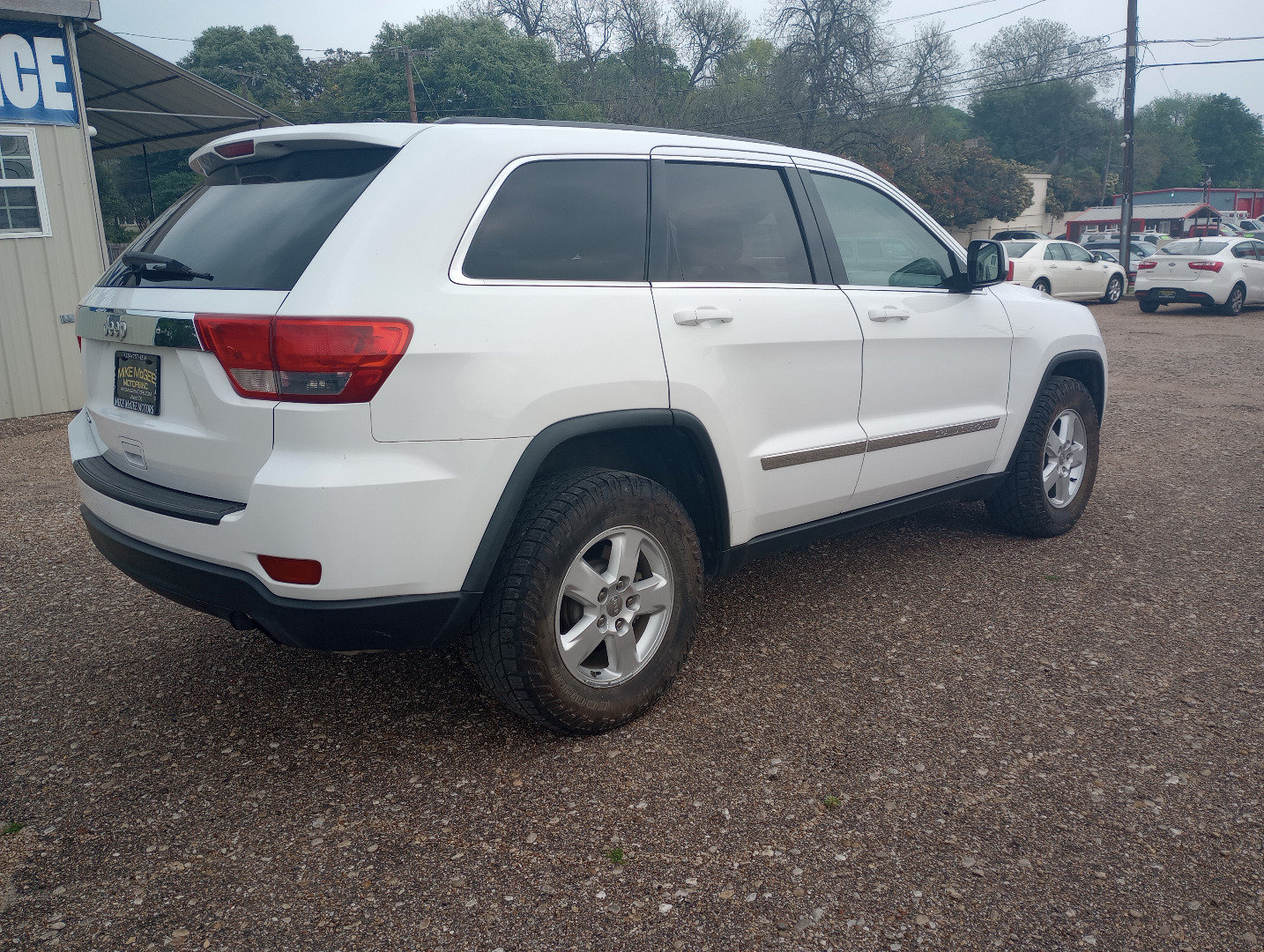 Used 2013 Jeep Grand Cherokee Laredo RWD image 7