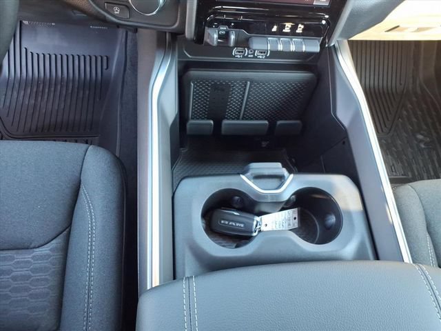 New 2026 RAM 1500 Lone Star AWD/4WD image 17