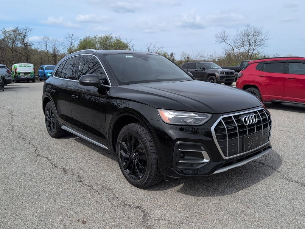 Used 2021 Audi Q5 2.0T Premium w/ Convenience Package