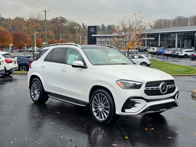 New 2026 Mercedes-Benz GLE 350 4MATIC image 1
