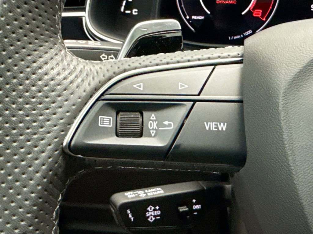 Certified 2025 Audi RS Q8 performance image 11