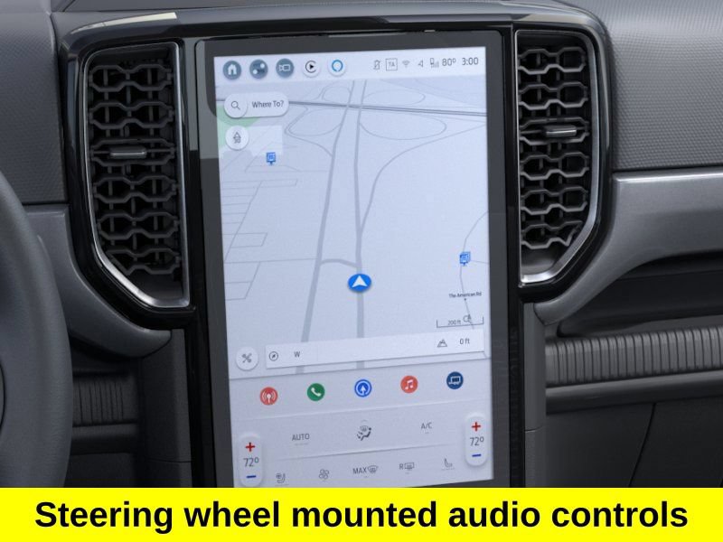 New 2026 Ford Ranger XLT AWD/4WD image 15