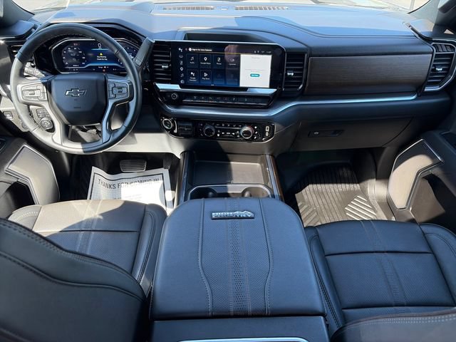 Used 2025 Chevrolet Silverado 3500 High Country w/ High Country Premium Package AWD/4WD image 10