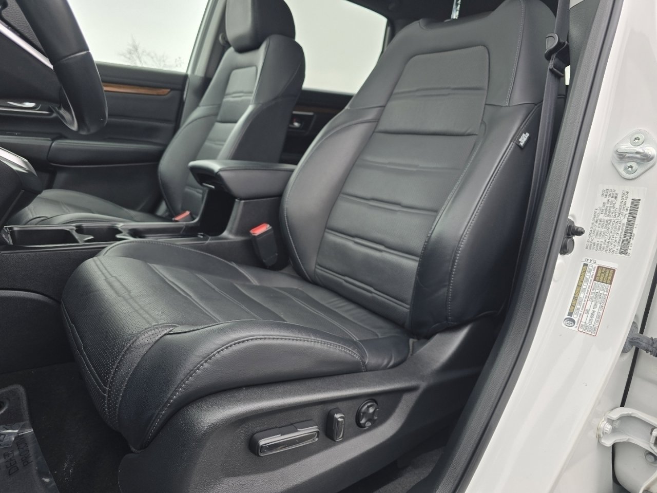 Certified 2022 Honda CR-V EX-L image 24